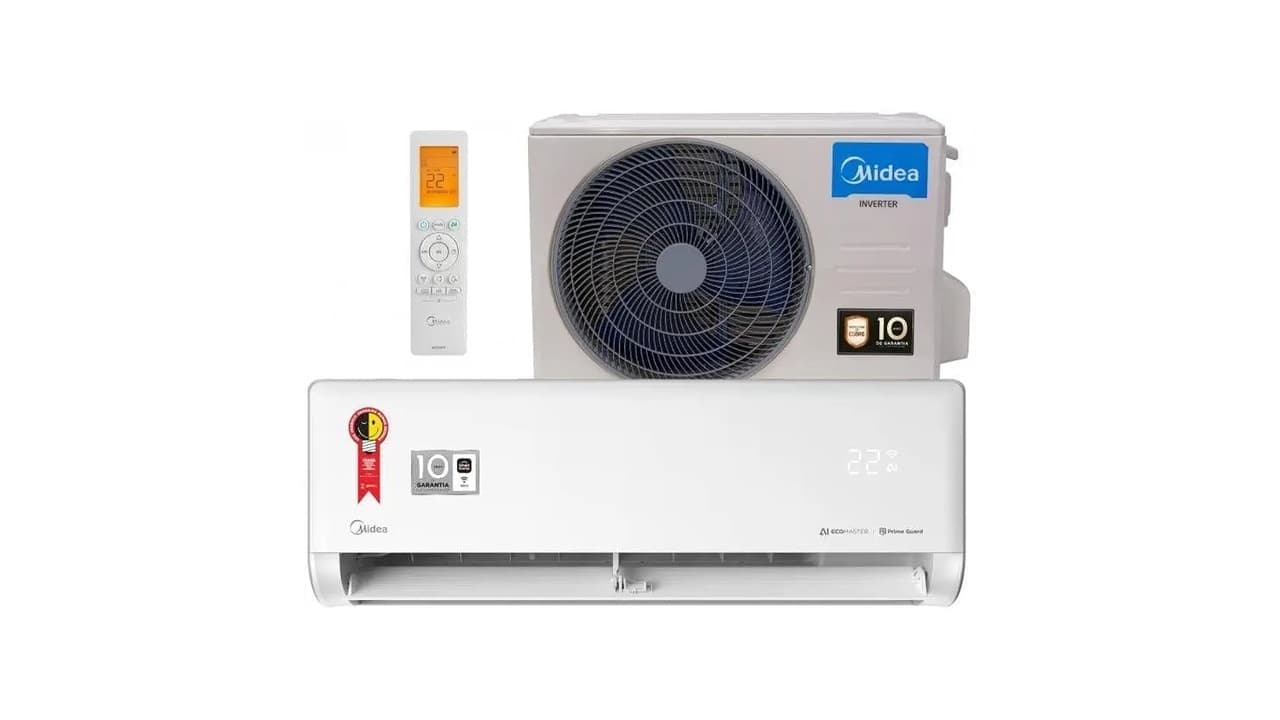 Melhor Preço Ar Condicionado 18000 Btus Inverter: 10 Opções