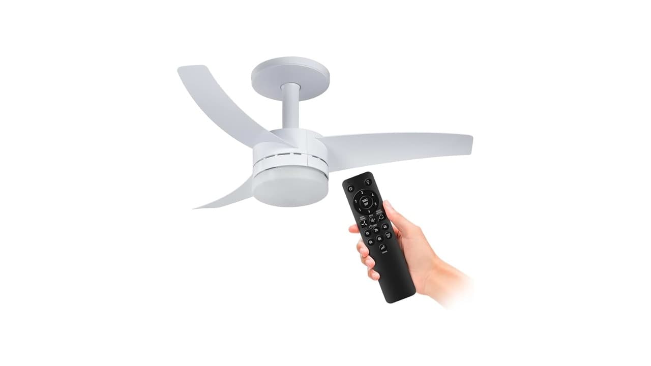Melhor Preço Ventilador de Teto: 10 Opções Eficientes