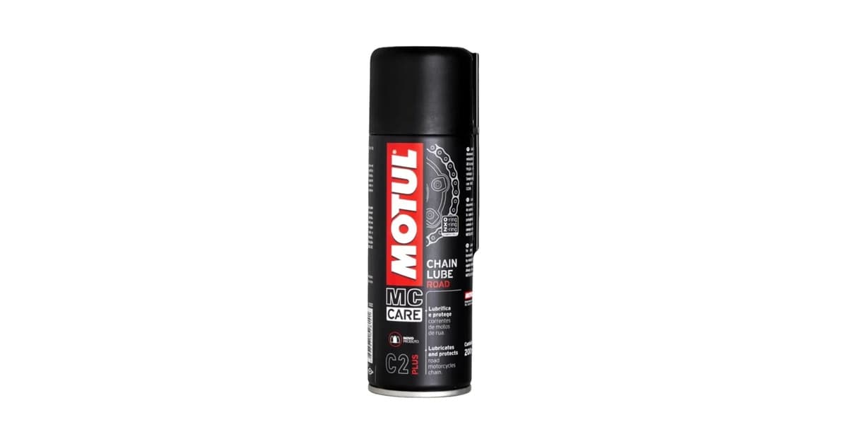Melhor Produto para Passar na Corrente da Moto: Qual Escolher?