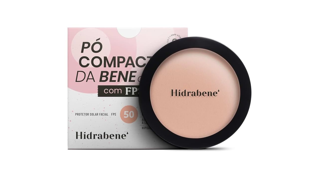Melhor Protetor Solar em Pó para Pele Oleosa: Top 10 Antibrilho