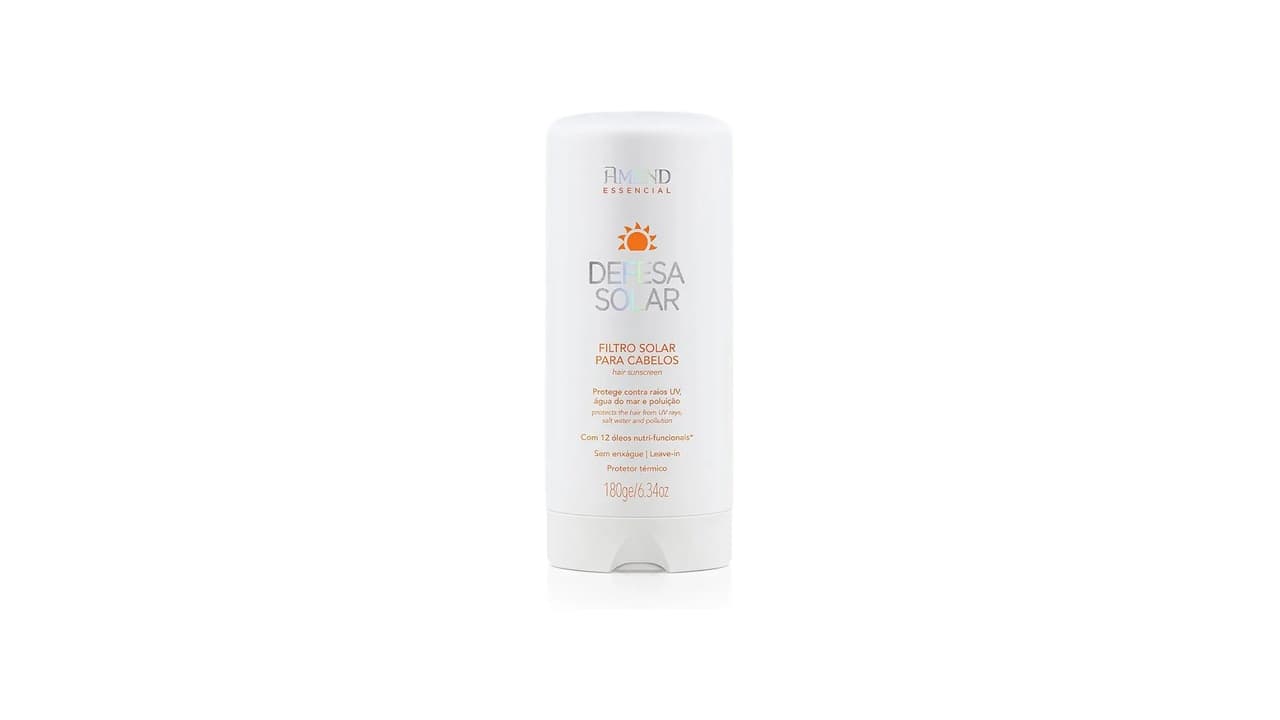 Melhor Protetor Solar para Cabelo: 10 Opções de Alta Proteção