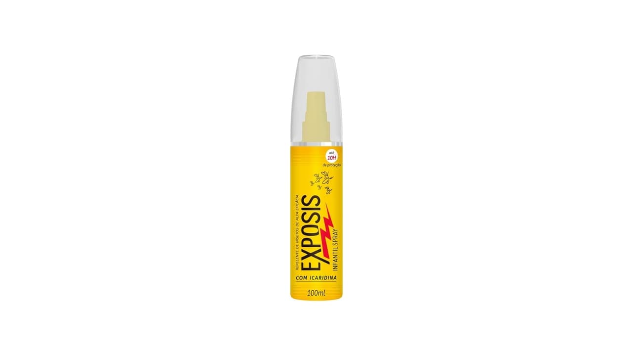 Melhor repelente infantil spray: 6 Opções Contra Dengue
