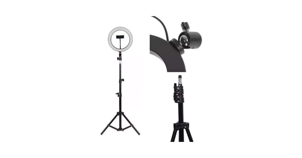 Melhor Ring Light para Gravar Vídeos: Guia Prático