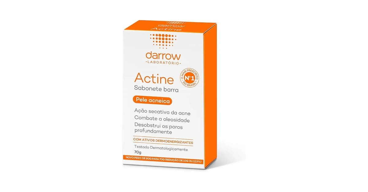 Melhor sabonete em barra para pele oleosa: 10 Opções para Acne