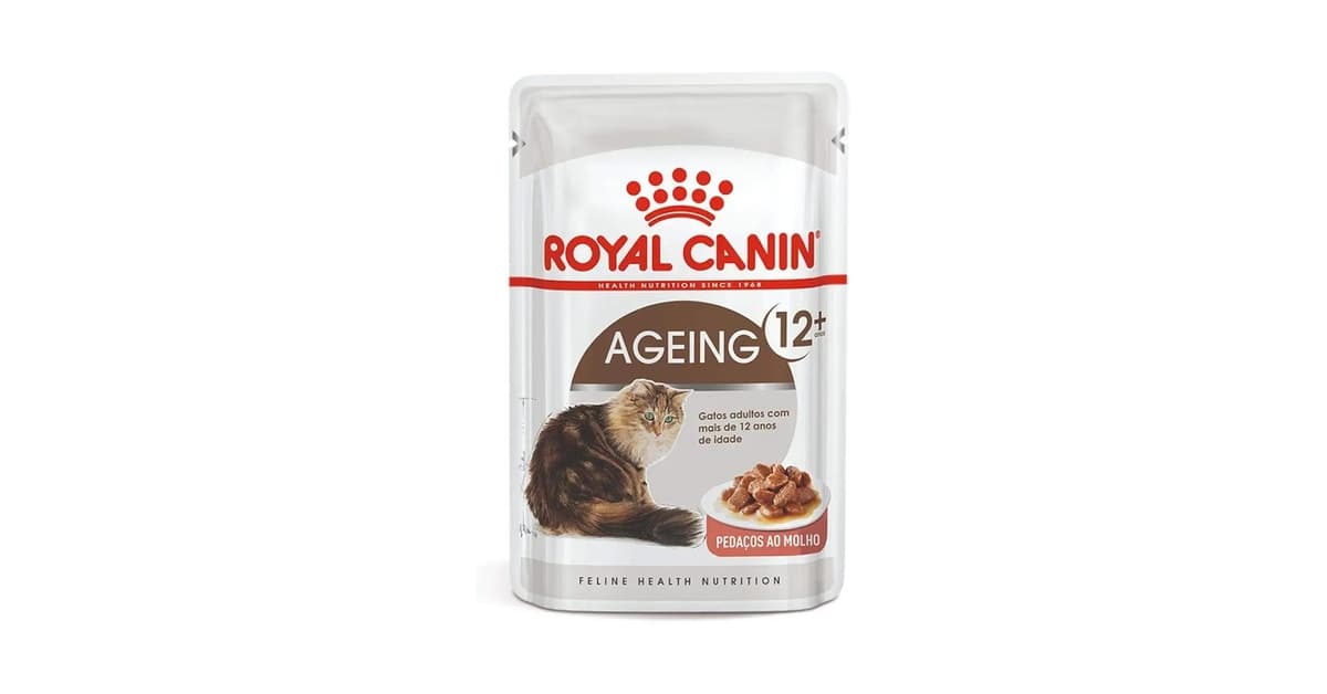 Melhor Sachê Para Gatos Idosos: Guia Nutricional