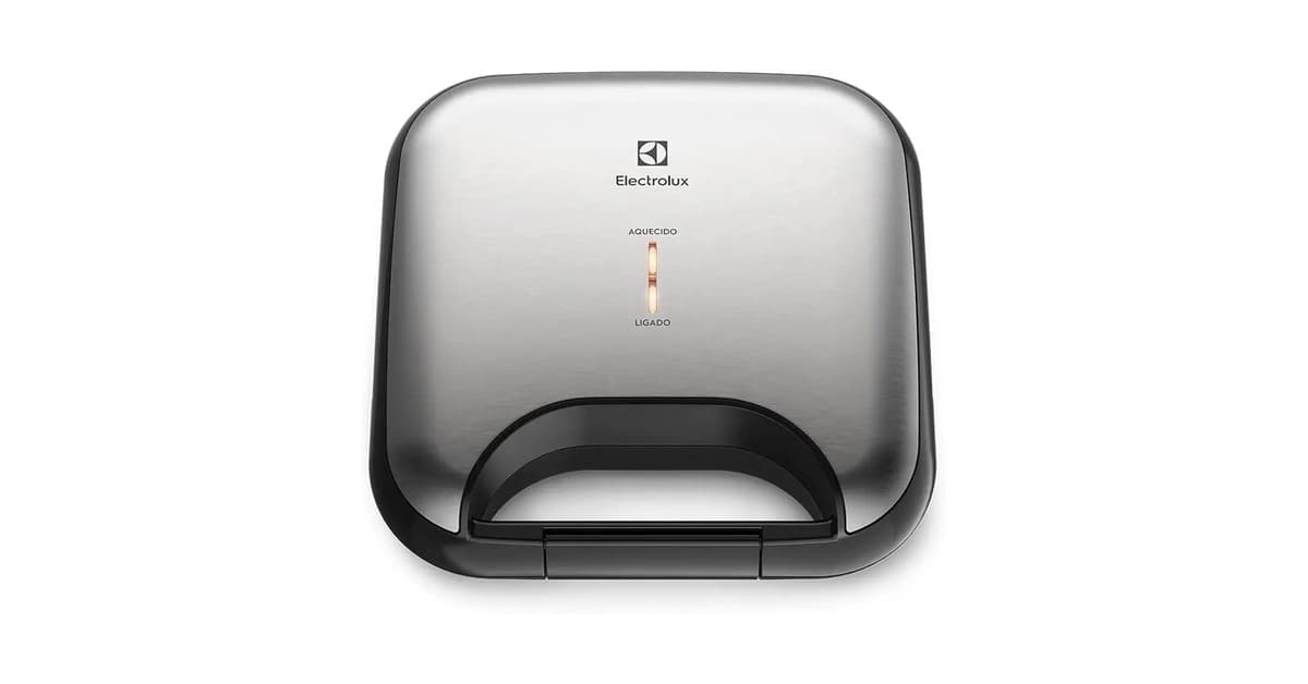 Melhor Sanduicheira Electrolux: ESG20 é a Ideal?