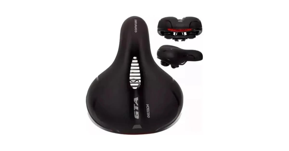 Melhor Selim Feminino: 10 Modelos para Pedalar sem Dor