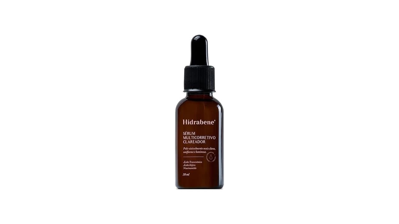 Melhor Sérum Clareador Facial: Guia dos Ativos Ideais