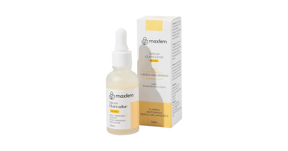 Melhor Sérum Clareador Íntimo: Top 10 Eficazes