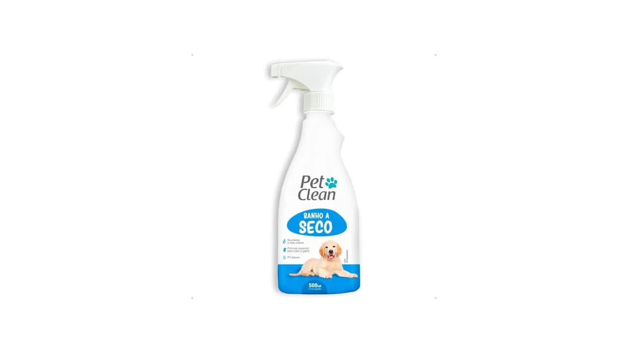 Melhor Shampoo a Seco para Gatos: 10 Opções Seguras