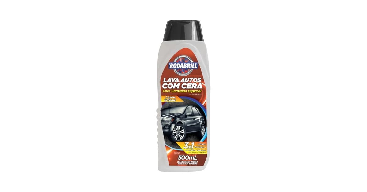 Melhor Shampoo Automotivo com Cera: Guia de Brilho