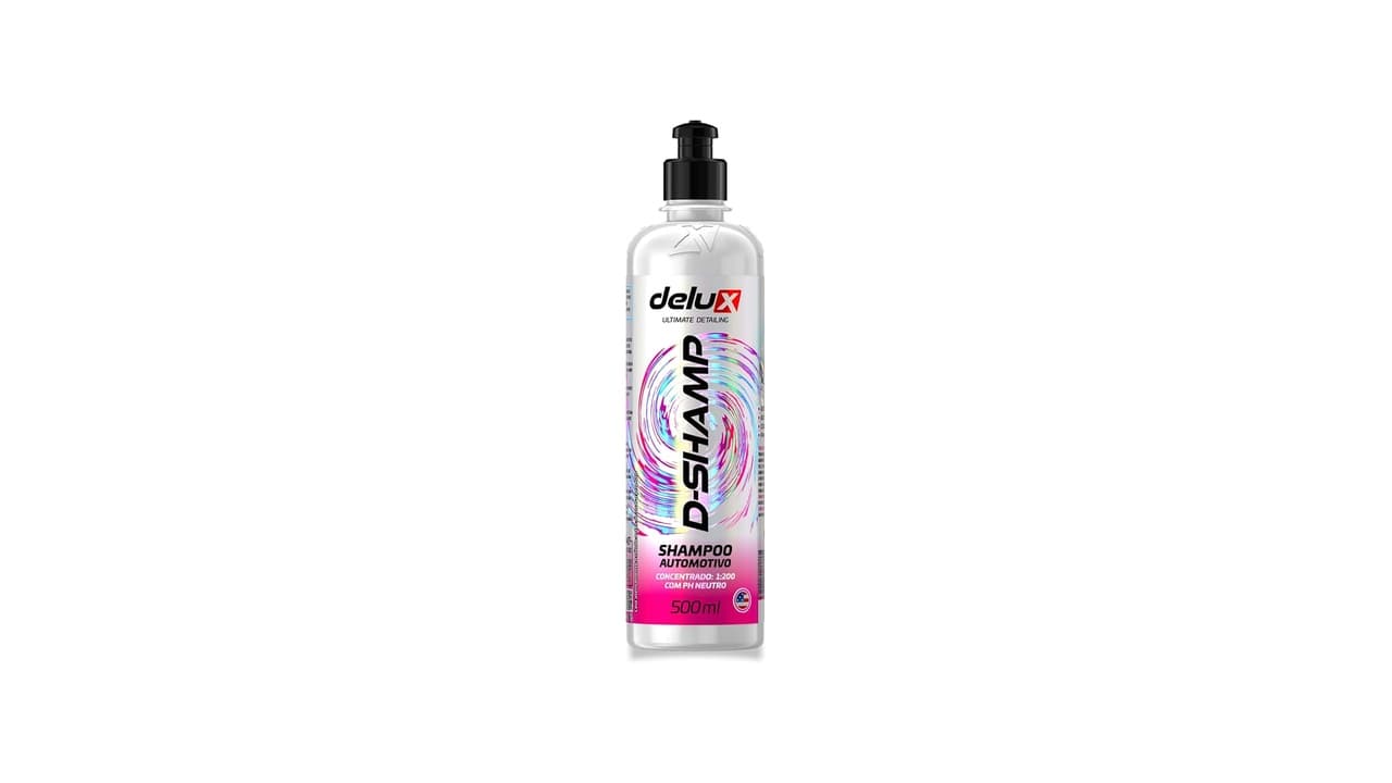 Melhor Shampoo Automotivo para Pré-lavagem: 10 Opções