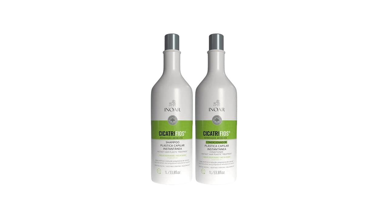 Melhor Shampoo e Condicionador do Mundo: 10 Kits