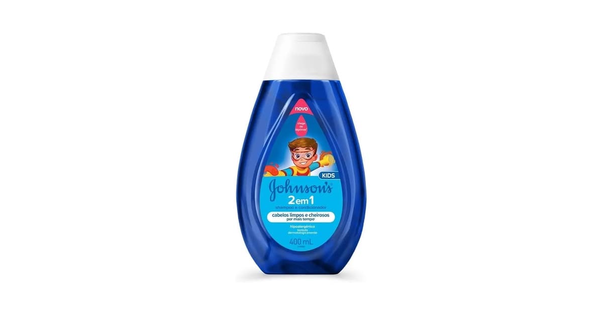 Melhor Shampoo e Condicionador para Bebê de 1 Ano: 10 Opções Seguras