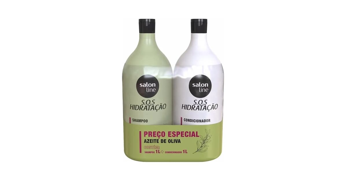 Melhor Shampoo e Condicionador para Cabelo Ondulado Masculino: Top 10 Opções