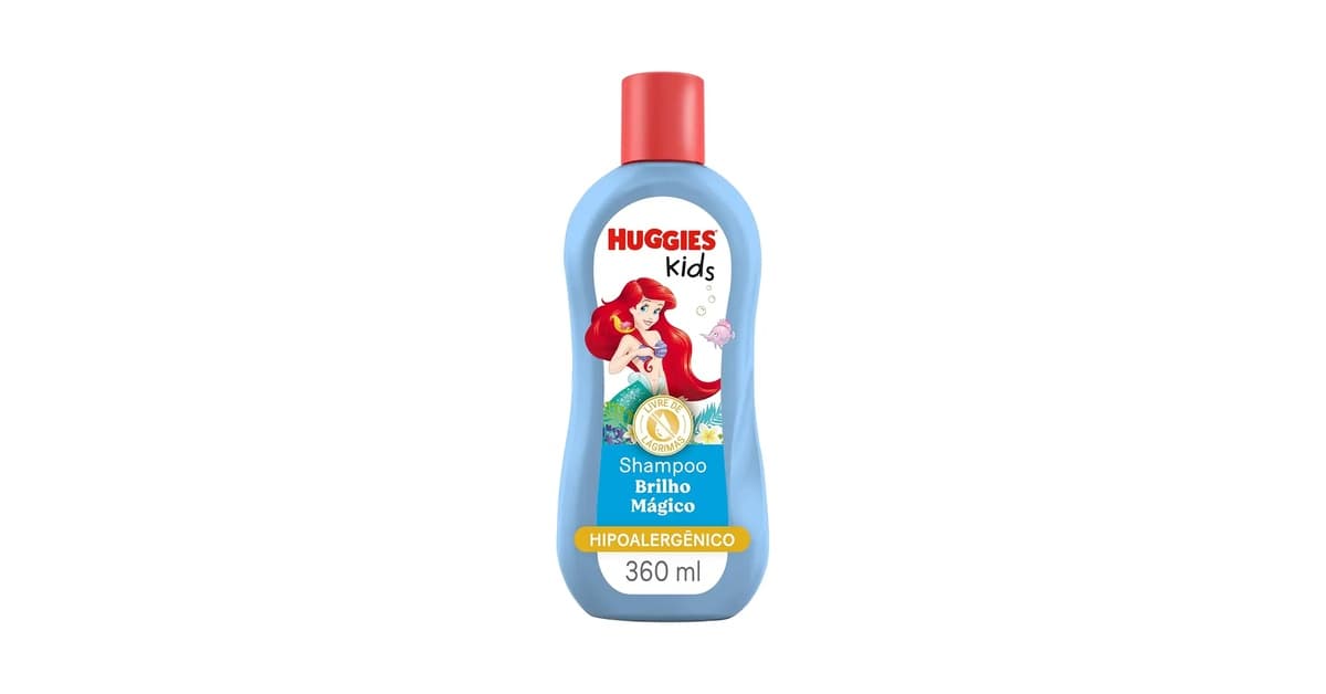 Melhor Shampoo Infantil 3 Anos: Cachos ou Lisos?