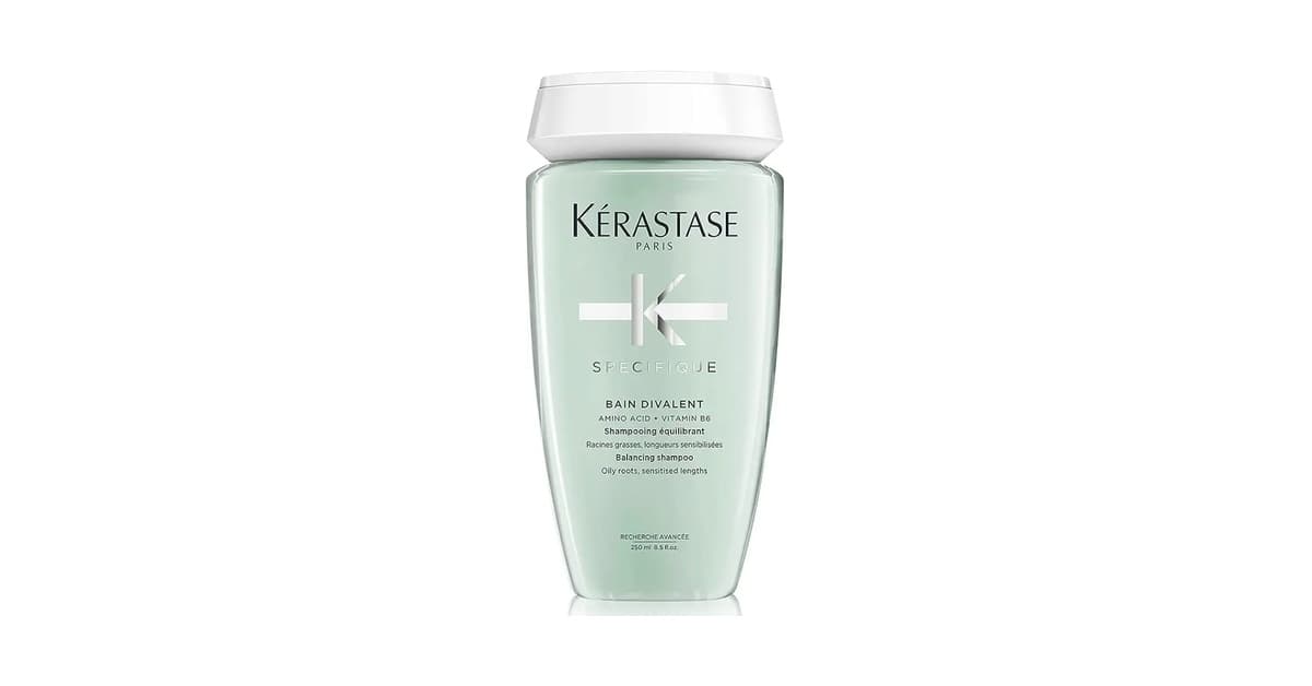 Melhor shampoo kérastase para cabelos oleosos: Qual a Linha Ideal?