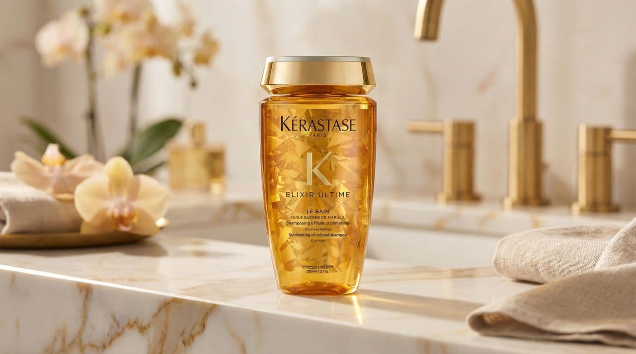 Melhor Shampoo Kérastase: Qual Escolher por Cabelo?