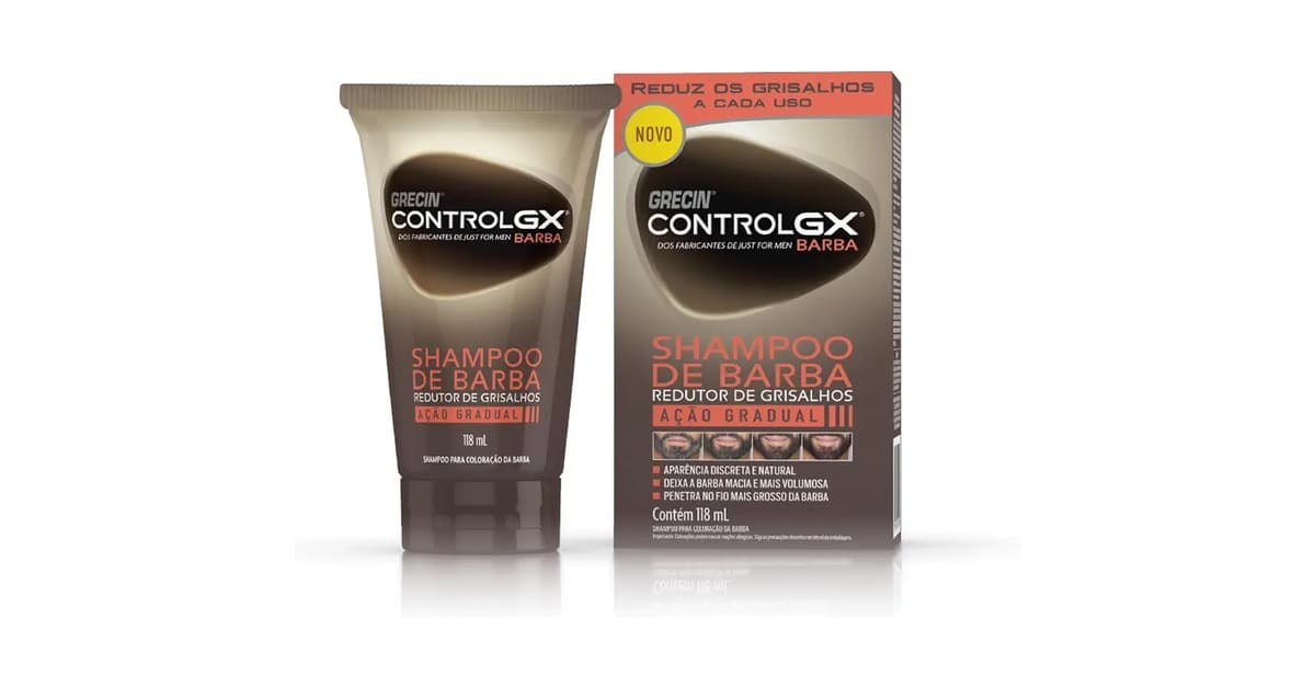 Melhor Shampoo para Barba Grisalha: Guia Matizador