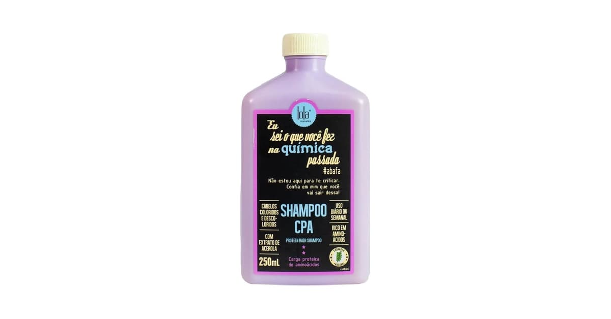 Melhor Shampoo para Cabelos com Química: 10 Opções Incríveis