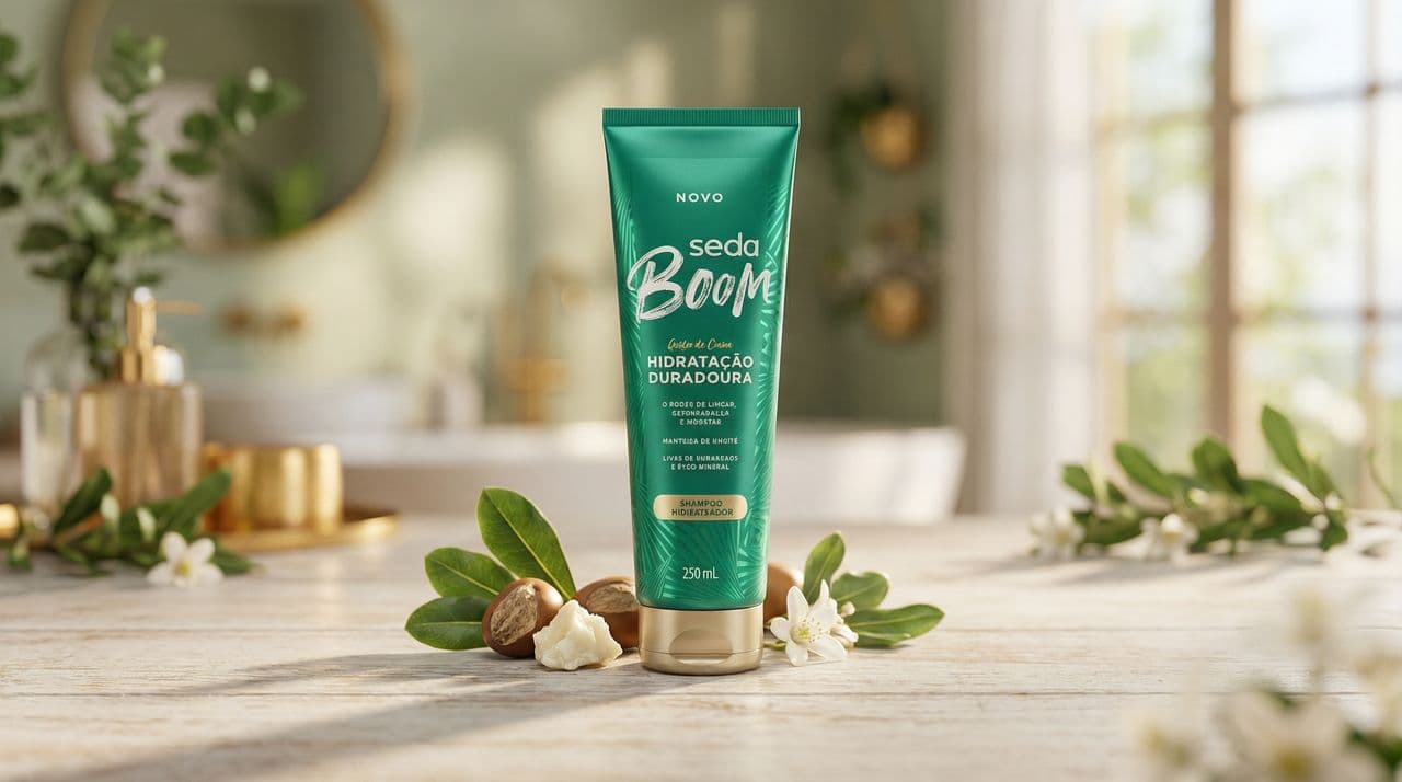 Melhor Shampoo Seda para Cabelos Cacheados: 6 Top Opções