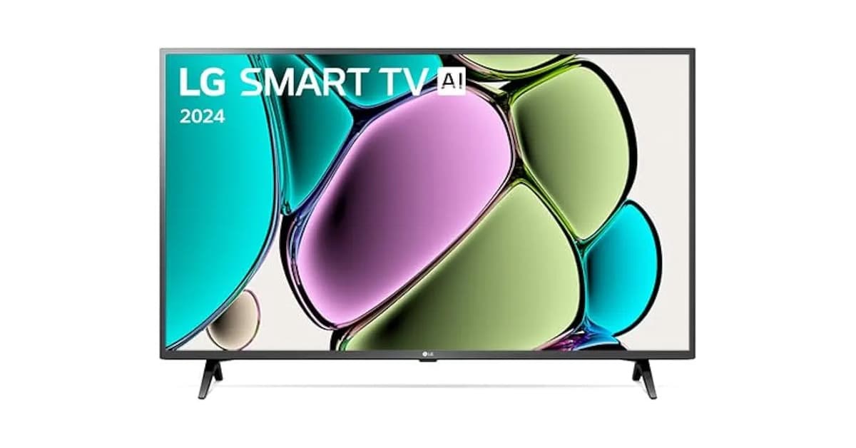 Melhor Smart TV 43 Polegadas 2026: Top 10 Modelos