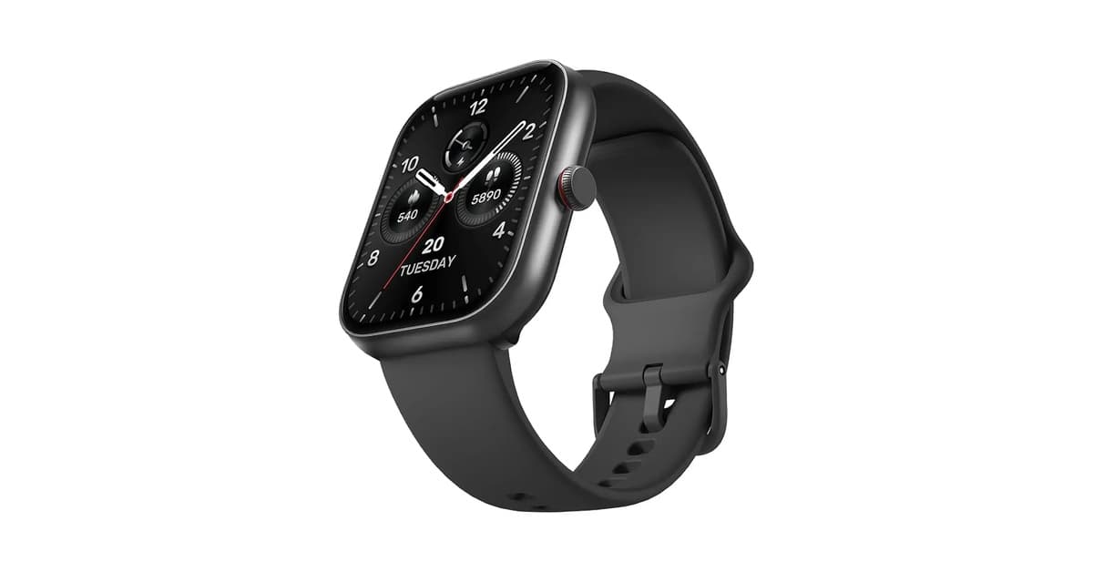 Melhor smartwatch até 2000 reais: Top 7 Modelos