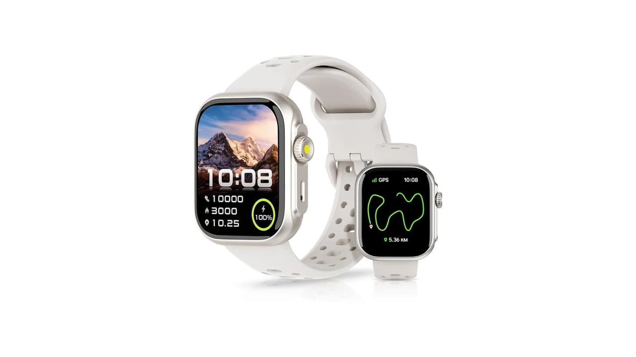Melhor Smartwatch com GPS: 10 Opções Precisas e Duráveis