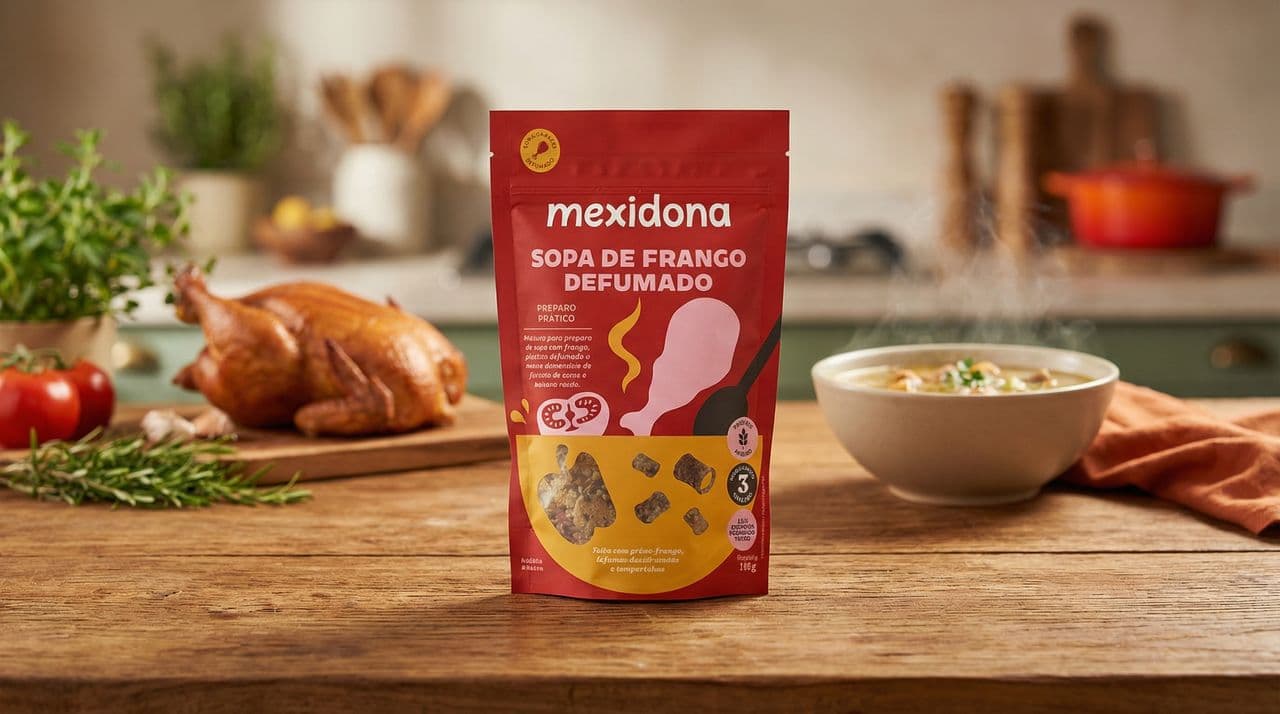 Melhor Sopa de Frango: Qual a Opção Mais Saudável?