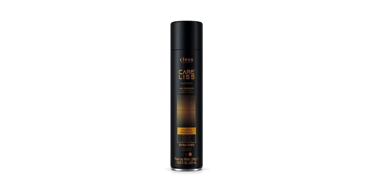 Melhor Spray Fixador de Cabelo Feminino: Top 10