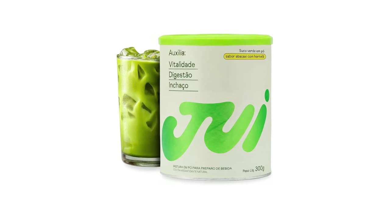 Melhor Suco Verde para Emagrecer: 8 Opções para Detox