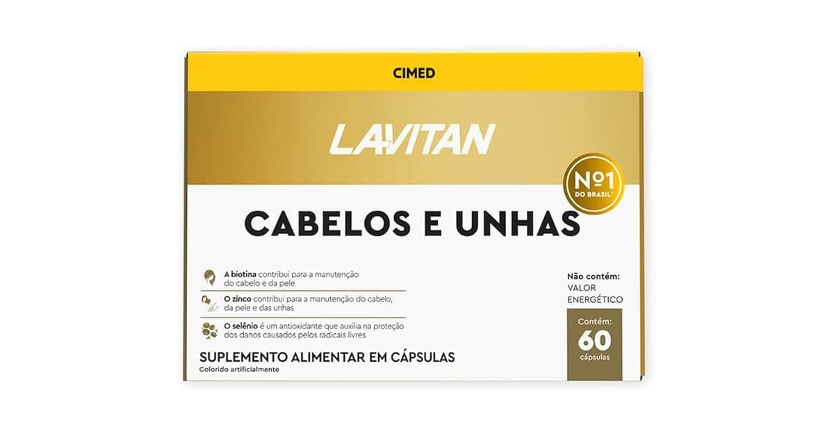 Melhor suplemento para cabelo e unha: 10 Opções Potentes