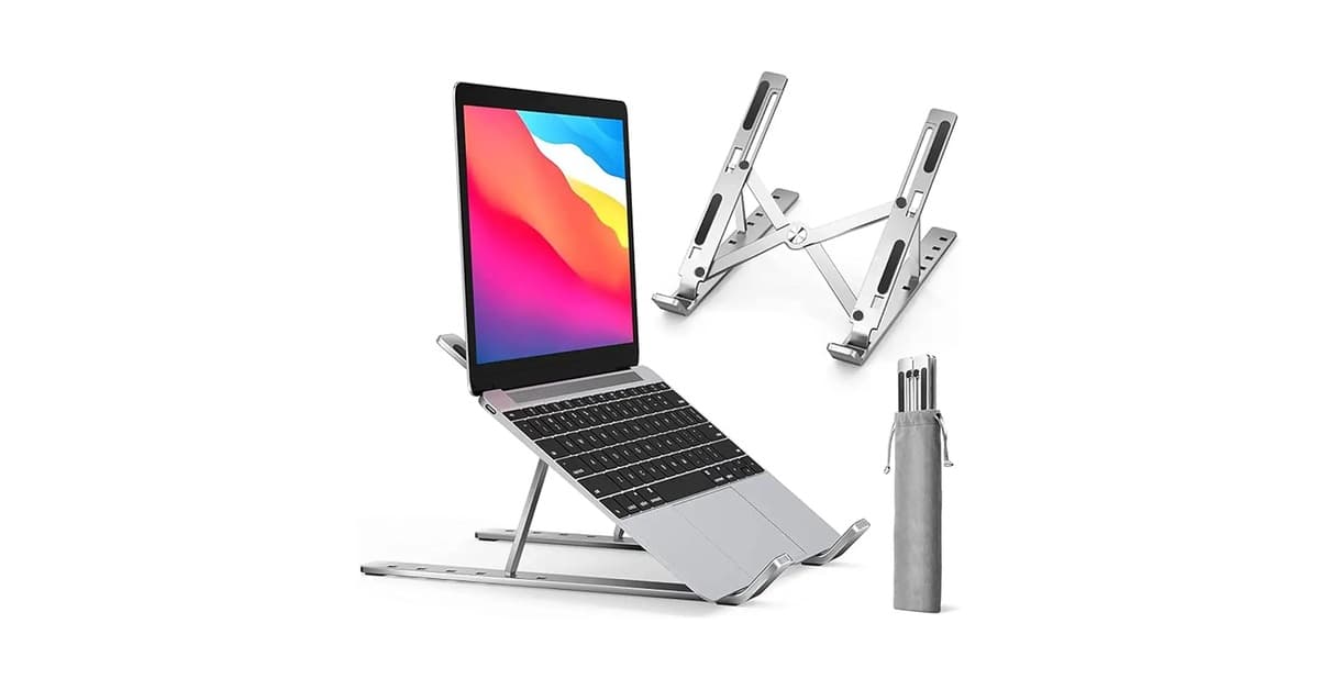 Melhor suporte para notebook 2026: Guia Top 10