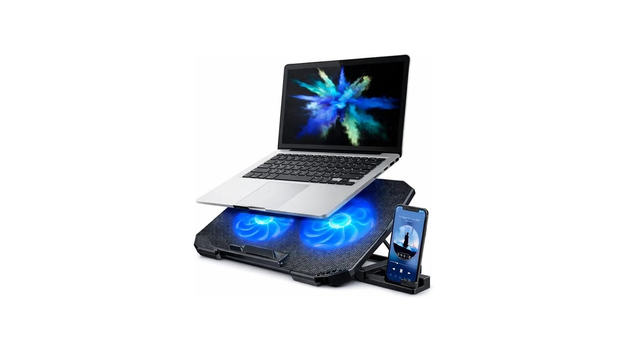 Melhor suporte para notebook gamer: Top 10 Coolers
