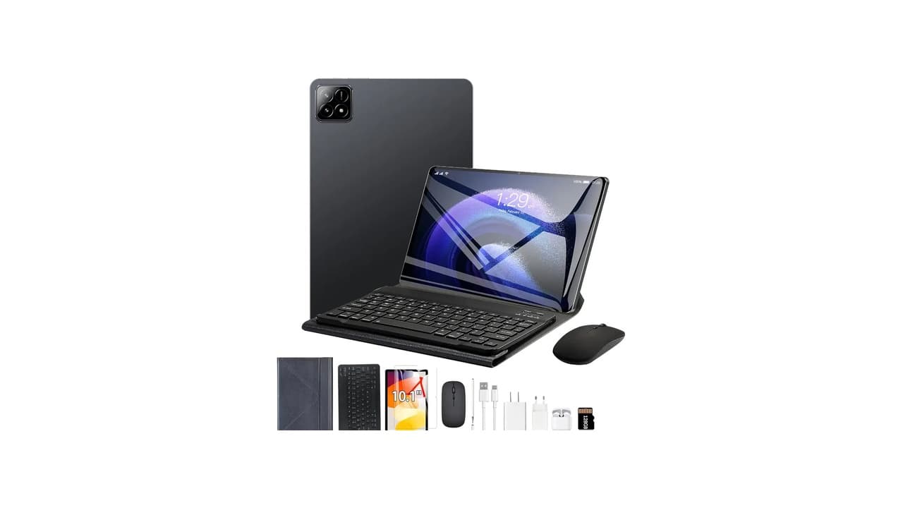 Melhor tablet com teclado e mouse para Trabalhar?