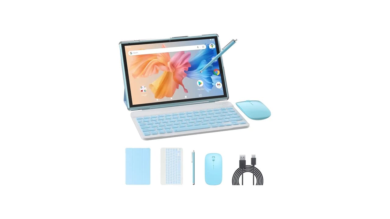 Melhor Tablet com Teclado: 10 Modelos para Produtividade