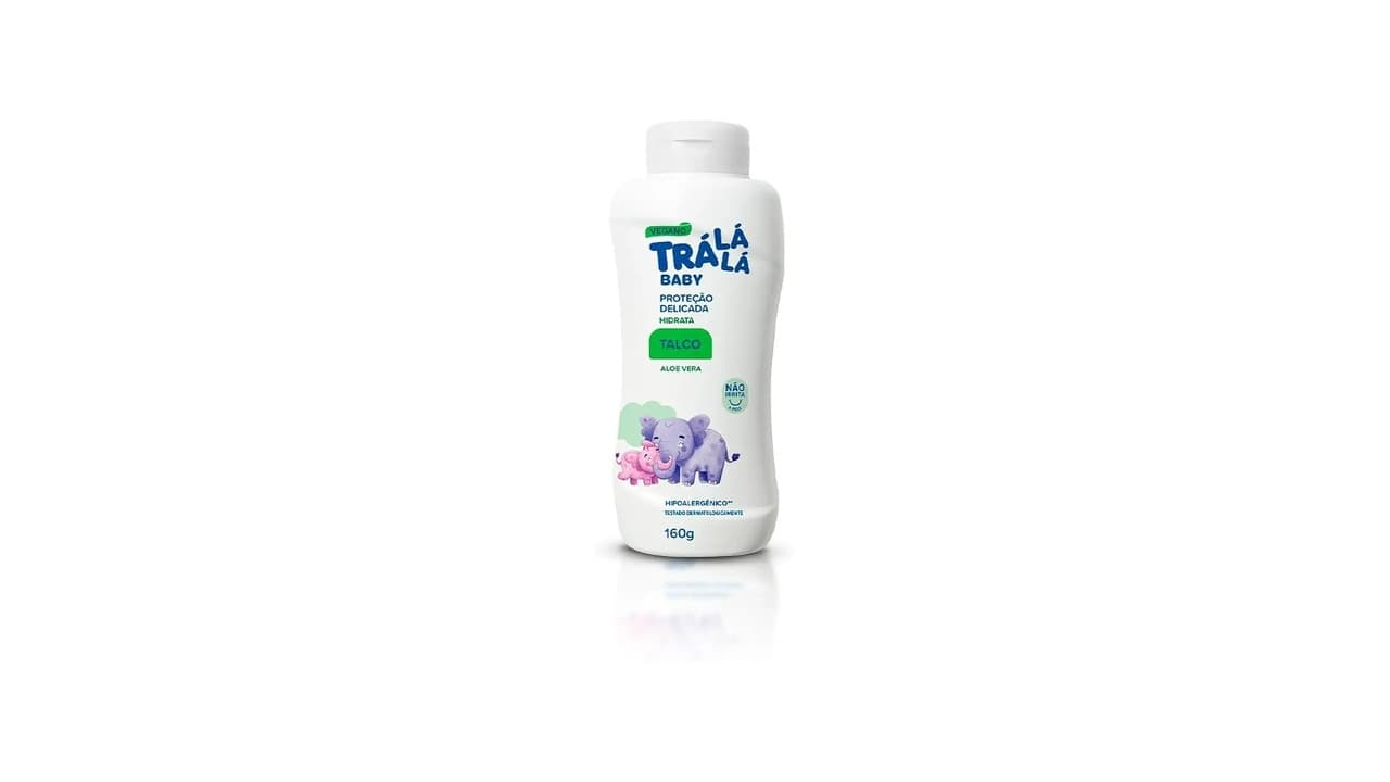 Melhor Talco de Bebê: 10 Opções para Pele Sensível