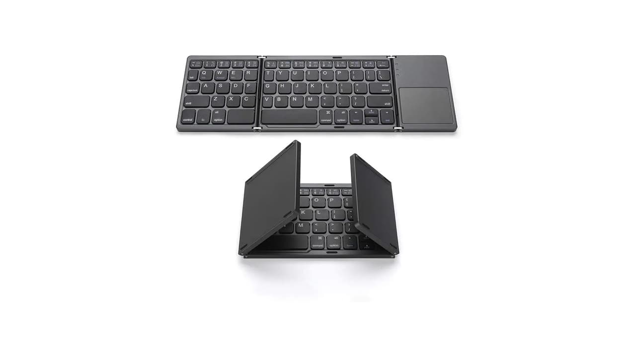Melhor Teclado Dobrável: 10 Modelos Portáteis e Eficientes