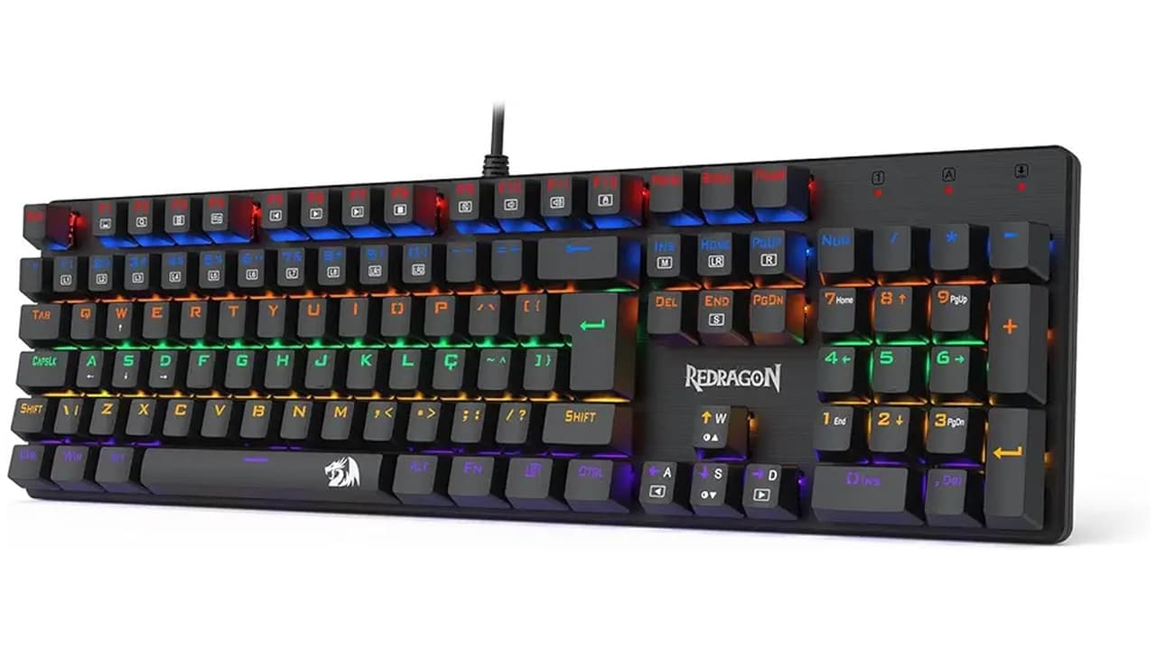 Melhor Teclado Mecânico Switch Brown: 10 Modelos para Alta Precisão