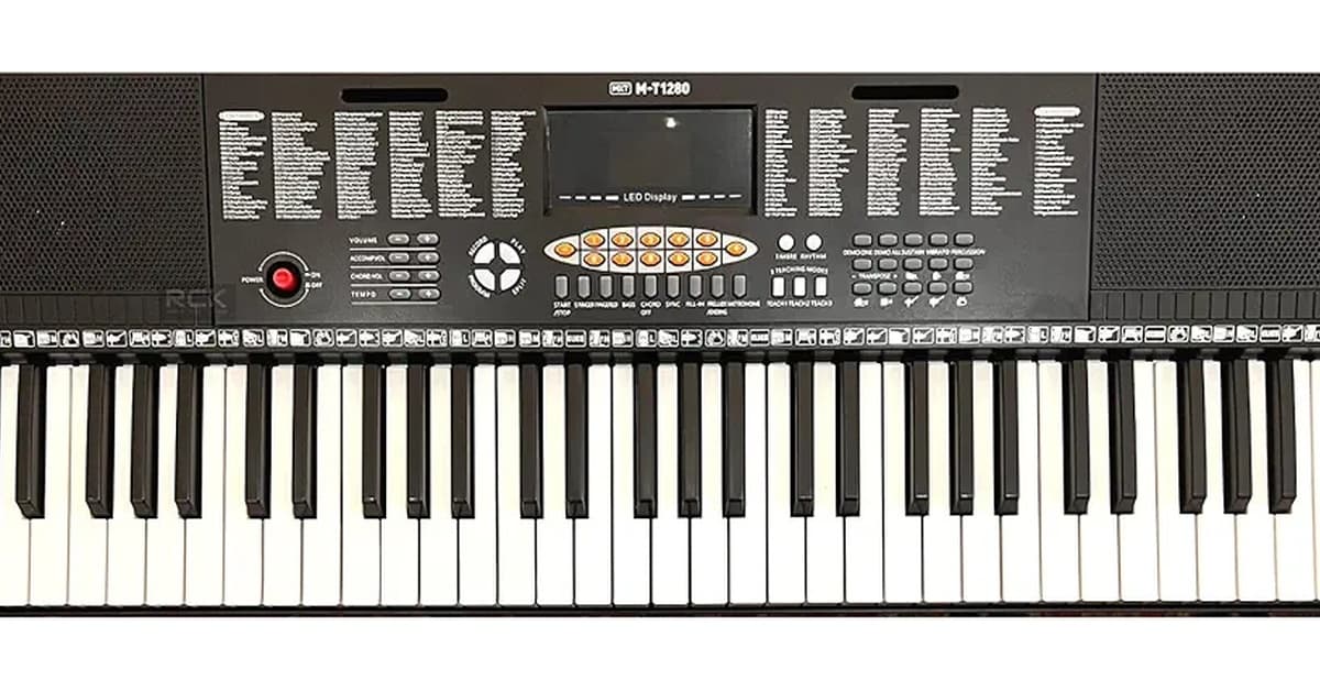 Melhor Teclado Musical: 10 Modelos para Tocar com Perfeição