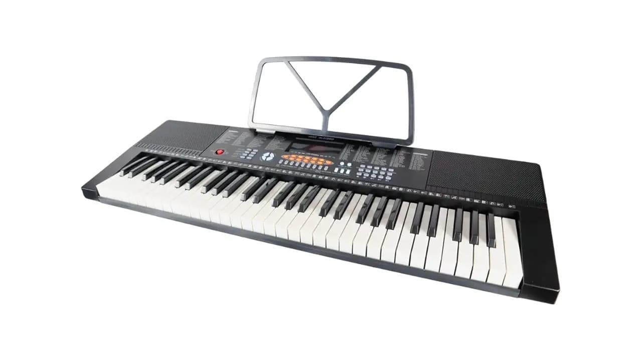 Melhor Teclado Musical até 1000 Reais: 8 Modelos de Alta Performance