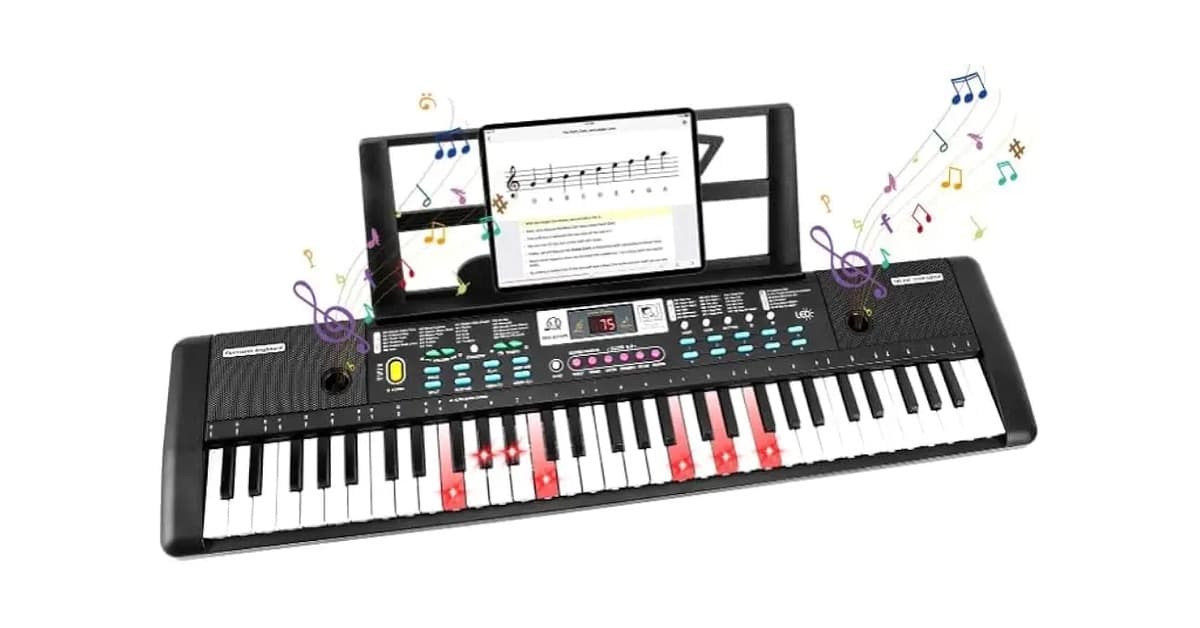Melhor Teclado Musical para Iniciantes: Qual Escolher?