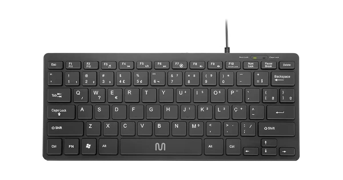 Melhor Teclado para Home Office: 10 Modelos Confortáveis