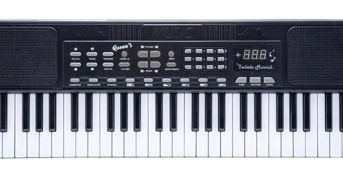 Melhor Teclado para Iniciantes: 10 Modelos Ideais