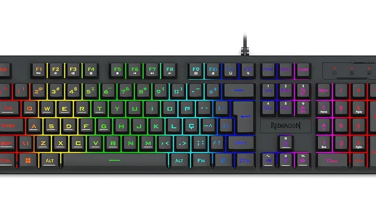 Melhor Teclado Redragon: 10 Modelos de Alta Precisão