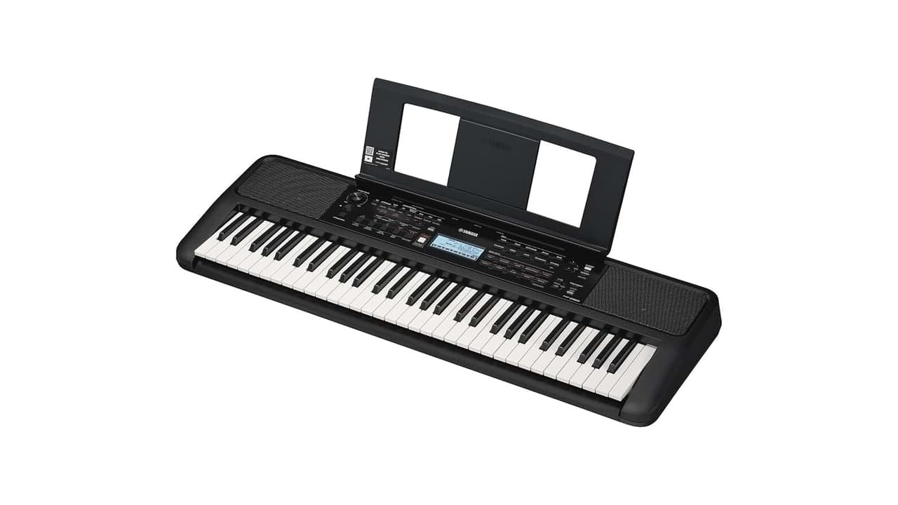 Melhor Teclado Yamaha: 10 Modelos para Evoluir