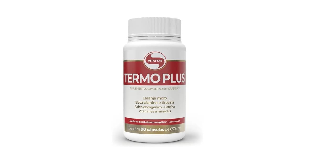 Melhor Termogênico Natural: 10 Opções Potentes