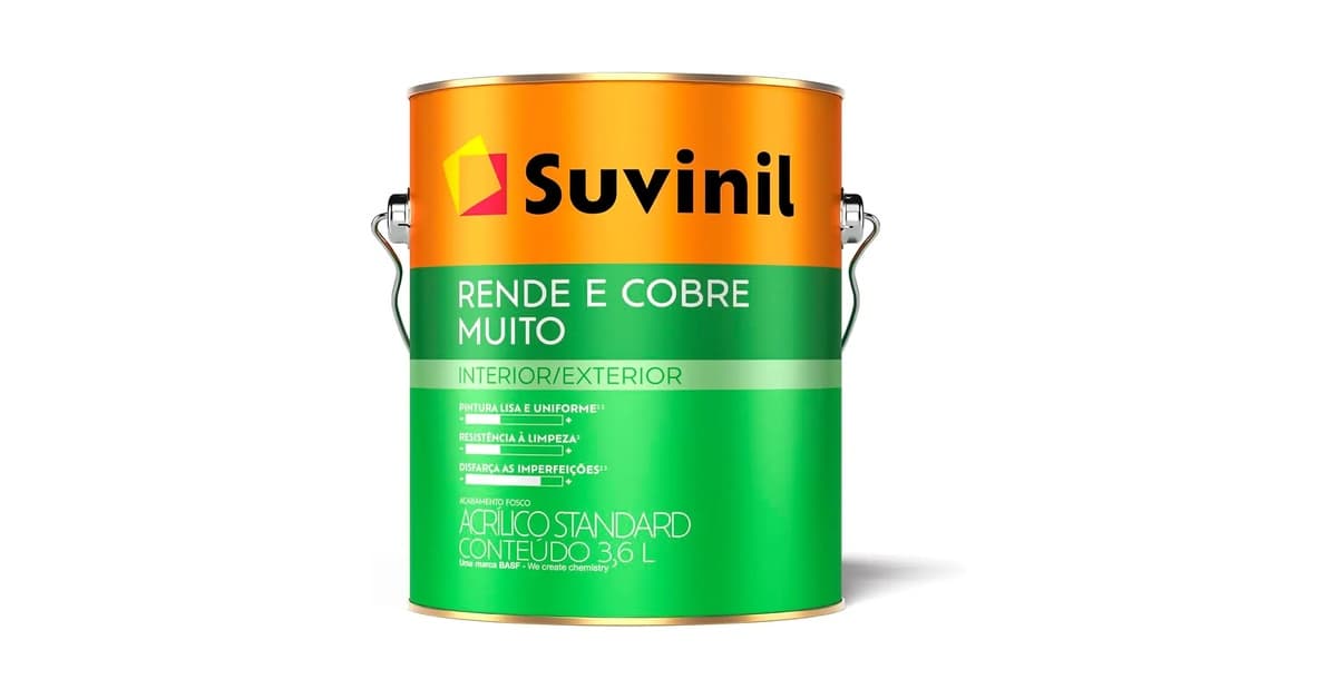 Melhor Tinta Suvinil para Interior: Qual Escolher?