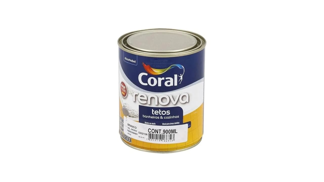Melhor Tipo de Tinta para Parede: 10 Opções