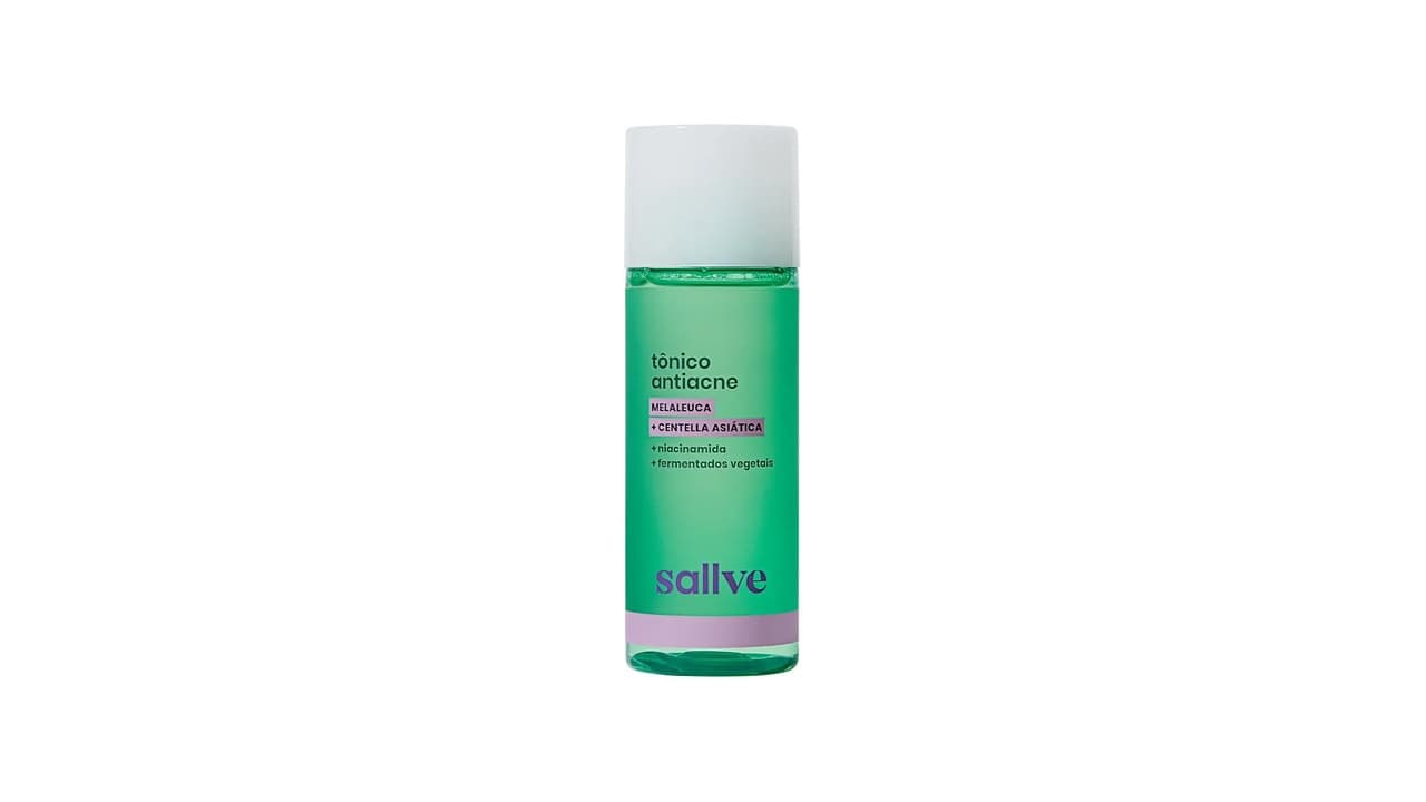 Melhor Tônico Antiacne: 10 Opções para Pele Oleosa